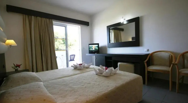 Номер Standard Zorbas Beach Hotel