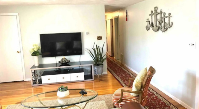 Comfortable safe 3bed flat near Boston, Rezerwuj Hotel Waltham Boston