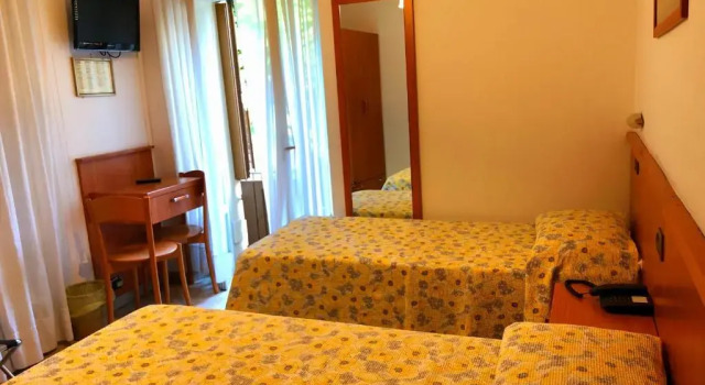 Двухместный номер Standard Hotel Sanmicheli
