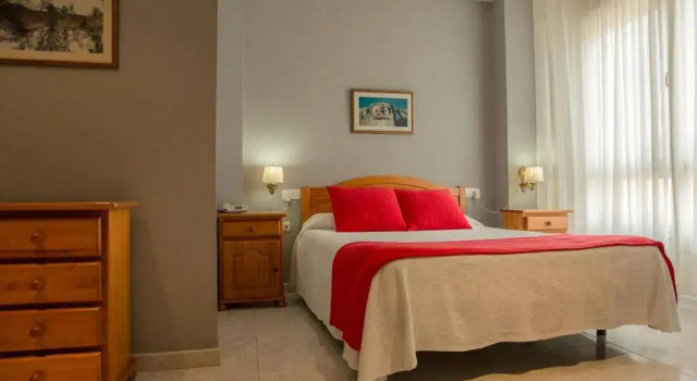 Двухместный номер Standard Hotel Villa del Son