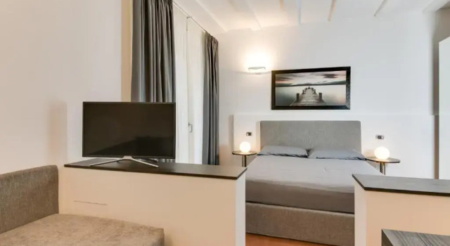 Номер Executive Corte livia Room & Breakfast