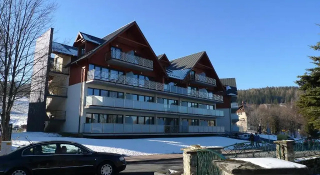 Апартаменты Triventi Apartament Rajski