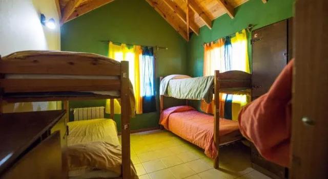Nakel Yenu, Rezervovat Hotel Hotely v Patagonia s parkováním, Parkování