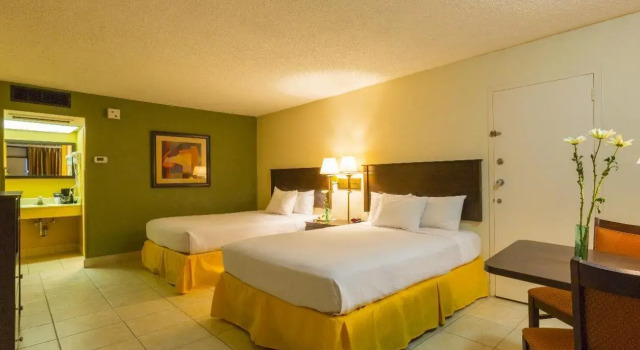 Двухместный номер Premium Champions World Resort