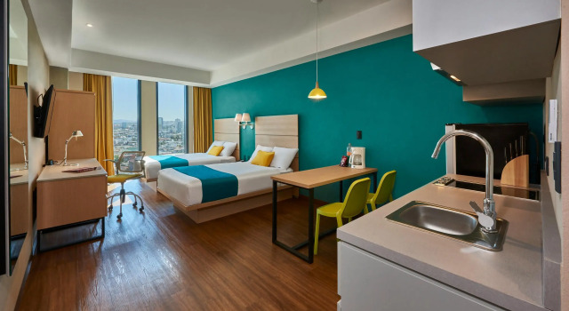 City Express Suites by Marriott Tijuana Rio