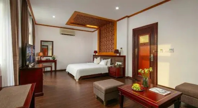 Люкс Lao Cai Star Hotel