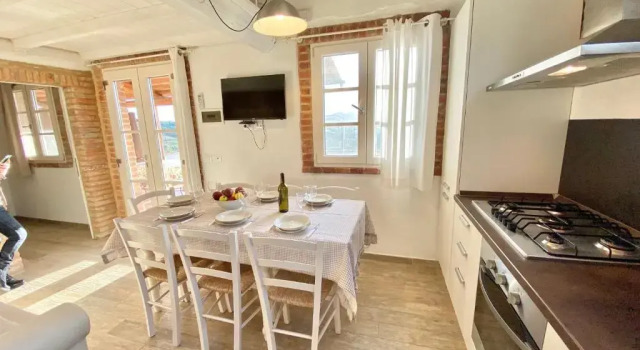 Апартаменты Agriturismo San Tommaso