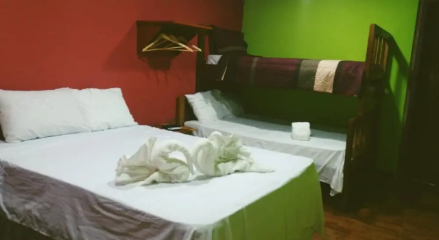 Семейный номер Standard Hotel Los Troncos