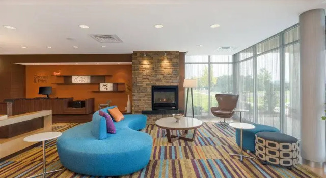 Номер Standard Fairfield Inn & Suites by Marriott Bloomsburg