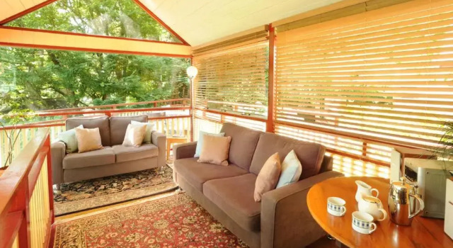 Вилла Como Cottage Accommodation