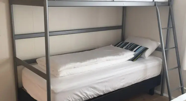 Семейные апартаменты с видом на океан Steinn Farm Private Apartment