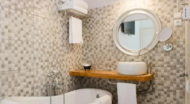 Номер Deluxe Hotel Torre Barcelona