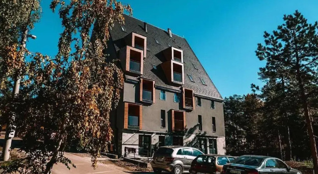 Апартаменты Apartman Planinski san Divčibare