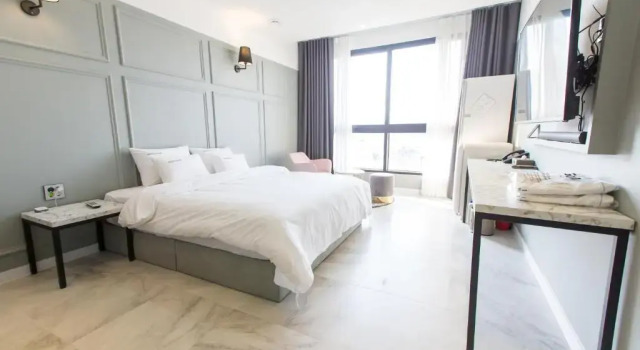 Номер Standard Hotel Raum Suncheon
