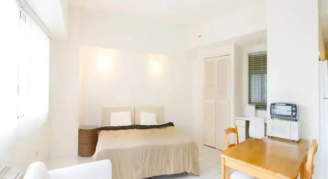 Студия Pia Resort Hotel Corner Studio Room 1