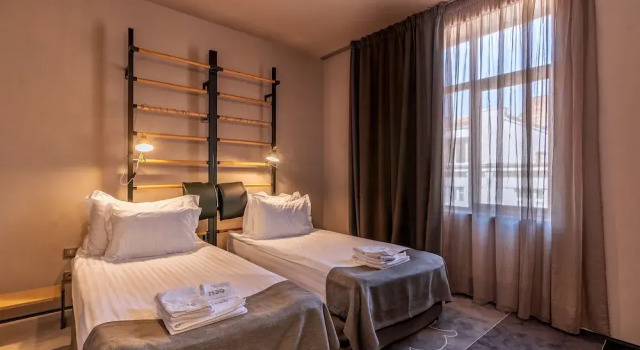Design Hotel 36, Забронировать Отель Отели Софии с завтраком, рядом с Королевский дворец, Завтраки