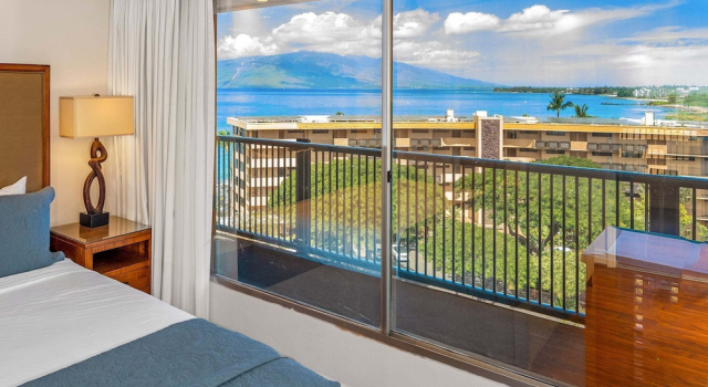 Номер Standard Mana Kai 811 - Oceanfront, Top Floor, Stunning Renovation, 2br, Kings, Split AC