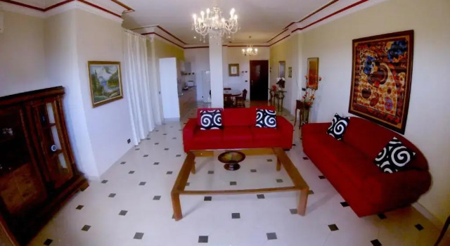 Апартаменты с 2 комнатами Villa Florencia