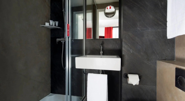 Одноместный номер Standard Hotel Pilime