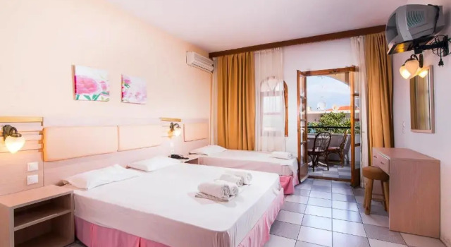 Номер Standard Hotel Calypso