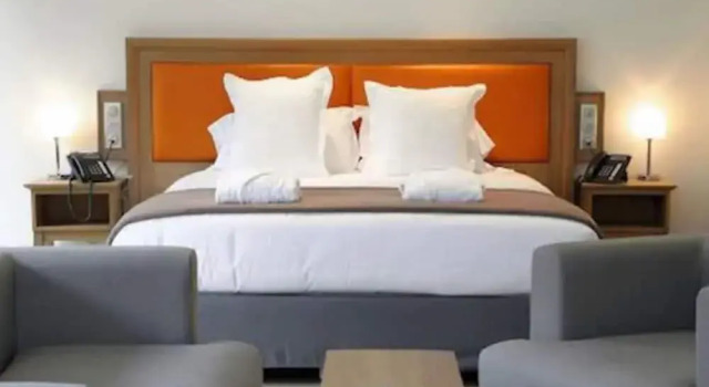 Kolda apparthôtel, Prenota Hotel Hotel a Alvernia con parcheggio, Parcheggio