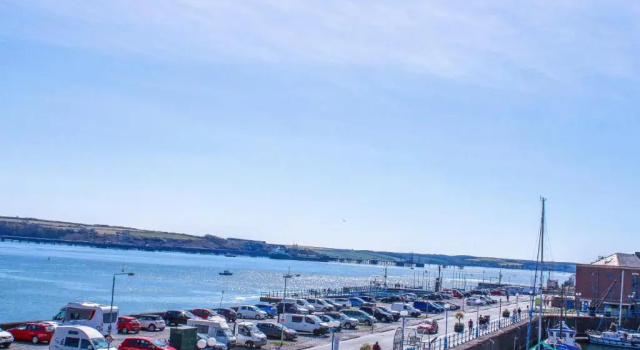 Vanguard House, Milford Marina, Забронировать Апартаменты/квартира Милфорд-Хейвен Пембрукшир