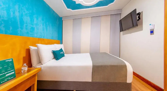 Ayenda Golden Empresarial, Book Hotel Hotels in Risaralda with Parking, Parking