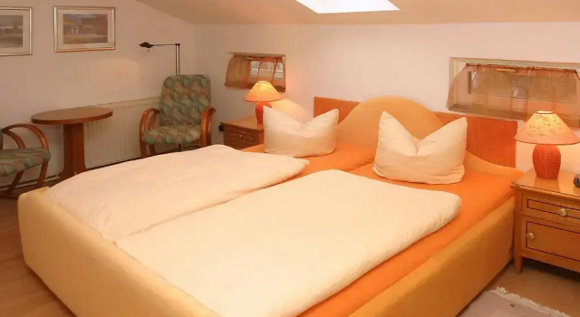 Номер Standard Pension am Tiefen See