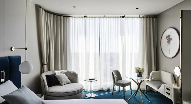Двухместный номер Superior Hotel Chadstone Melbourne MGallery Collection