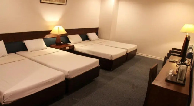 Номер Standard De Luxe Hotel