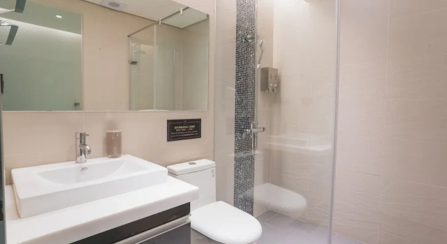 Трёхместный номер Standard с видом на город Royal Rose Hotel Xinsheng