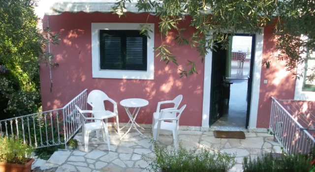 Апартаменты Villa Aliki