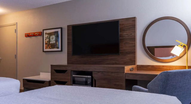 Номер Standard Hampton Inn & Suites St. Louis-Chesterfield