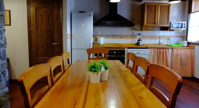 Апартаменты Apartamento rùstico Escunhau