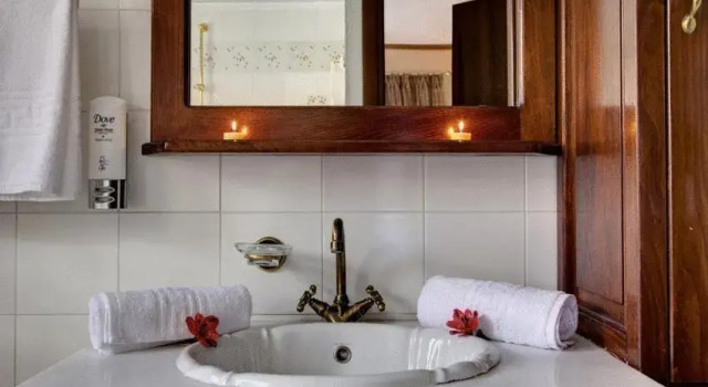 Двухместный номер Standard Guesthouse Niaousta