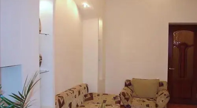 Modern Center Kiev Apartment, Rezervovat Apartmán Hotely v Kyjev s parkováním, poblíž Parus Business Centre, Parkování