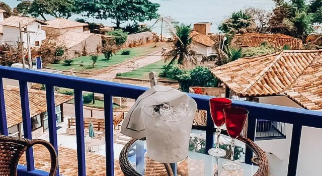Двухместный номер Standard с видом на море Coronado Beach Hotel