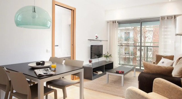 Апартаменты Premium Lugaris Rambla Apartments