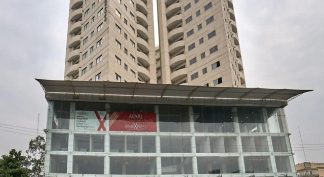 Avari Xpress Gulberg, Rezerwuj Hotel Hotele 4-gwiazdkowe w Lahaur, 4*