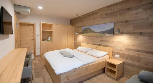 Номер Superior Vila Alpina