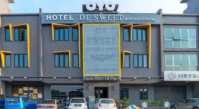 Номер Superior De Sweet Boutique Hotel