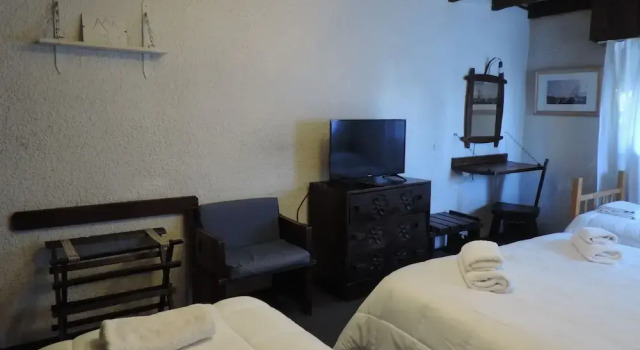 Четырёхместный номер Standard Hostería Del Viejo Molino