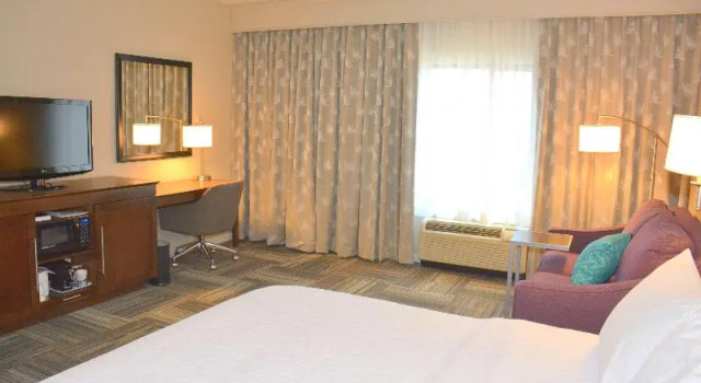 Студия Hampton Inn Grand Junction