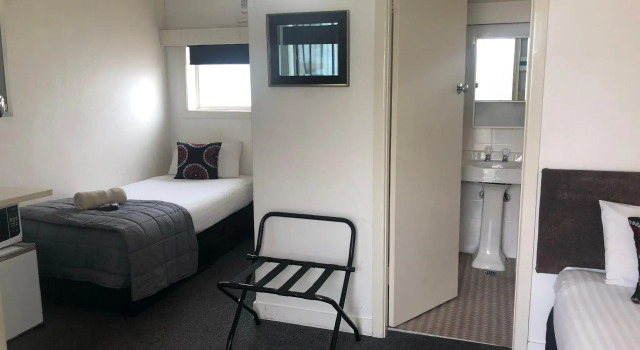 Двухместный номер Standard Inverell Motel