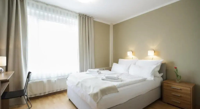 Двухместный номер Standard Hotel Pankow