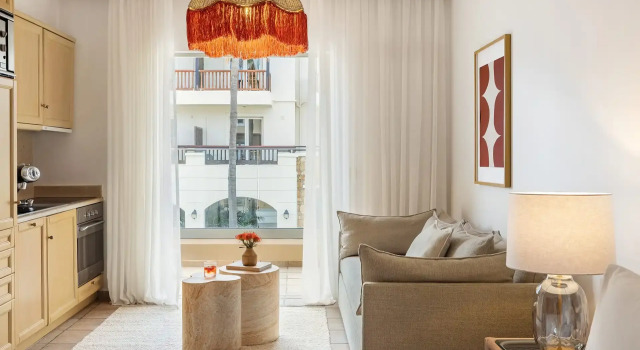 Мезонет Loft Grecotel Casa Adele
