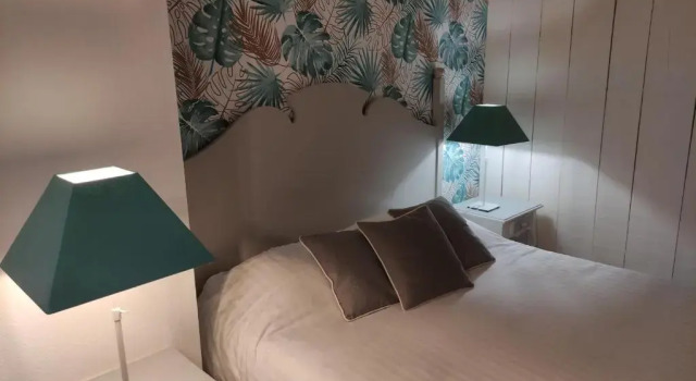 Двухместный номер Standard Le Pavillon Saint-Martin