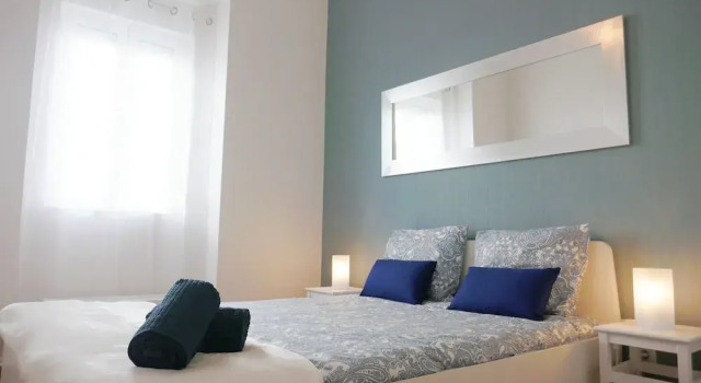 Двухместный номер Standard Areeiro Urban Rooms