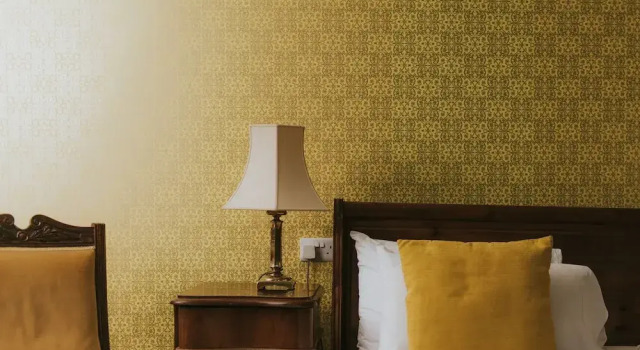 Двухместный номер Luxury c 1 комнатой Healing Manor Hotel