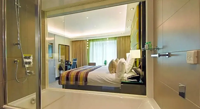 Полулюкс Montcalm Mayfair, Autograph Collection